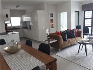 3 Bed Apartment in Waterfall Estate