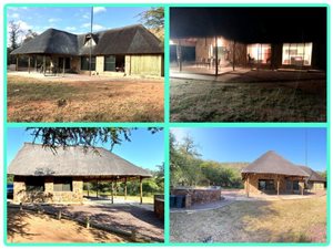 Game Farm in Vaalwater
