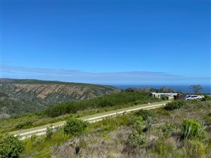 4076 m² Land available in Pezula Private Estate