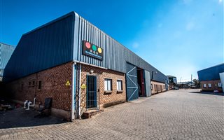 1236 m² Commercial space in Nelspruit