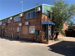 801 m² Industrial space in Gateway Industrial Park