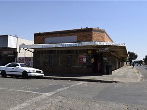 743 m² Retail Space in Boksburg North