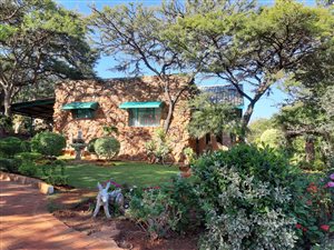 21 ha Farm in Mokopane