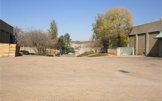 5936 m² Industrial space in City Deep