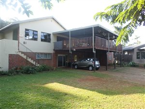 4 Bed House in Nyala Park