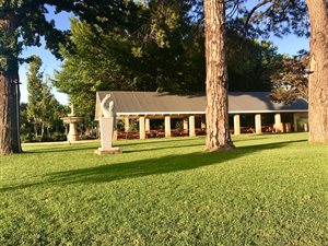 6000 m² Commercial space in Henley on Klip