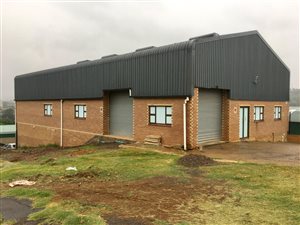 800 m² Industrial space in Riverview Park