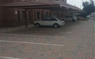 Commercial space in Secunda
