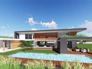 4 Bedroom House in Blue Hills Country Estate
