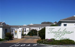 2 Bedroom Townhouse in Fish Hoek