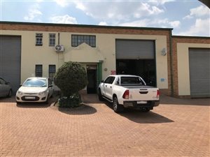 172 m² Industrial space in Kya Sands