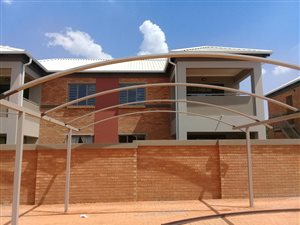 2 Bed Townhouse in Andeon AH