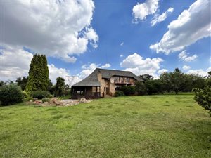1 ha Farm in Grootfontein Estate