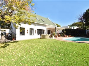 4 Bed House in Johannesburg North