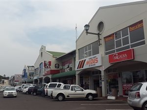 125 m² Retail Space in Durban North