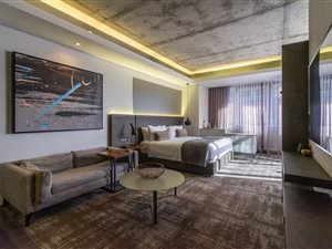 Studio Apartment in De Waterkant
