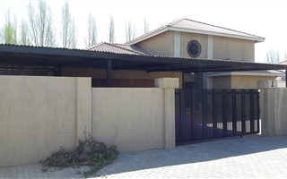 4 Bedroom House in Douglas