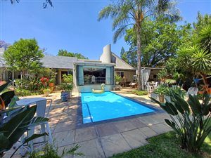 4 Bed House in Woodmead