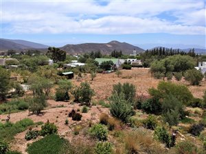 1879 m² Land available in McGregor
