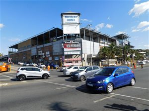 20188 m² Commercial space in Northcliff