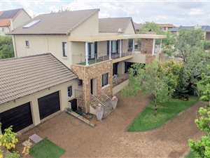 3 Bed House in Sable Hills Waterfront Estate