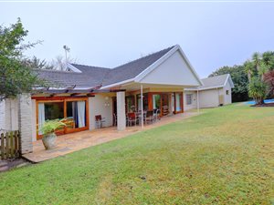 4 Bed House in Heatherlands