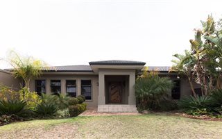 6 Bedroom House in Oudtshoorn