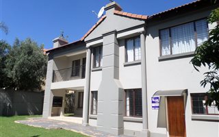 3 Bedroom Cluster in The Wilds
