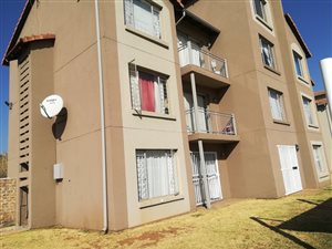 2 Bed Townhouse in Benoni CBD