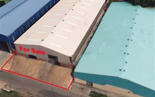 1800 m² Industrial space in Rustenburg Central