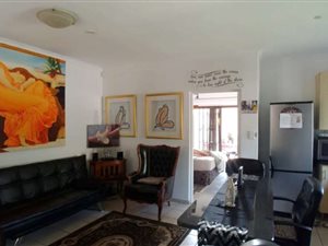 1 Bed Simplex in Moregloed