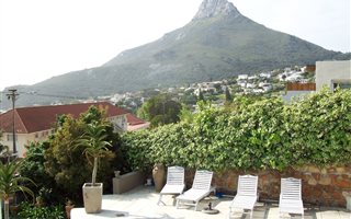 3 Bedroom House in Camps Bay