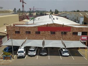 2000 m² Industrial space in Primrose