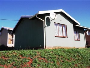 2 Bed House in Ngwelezana