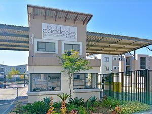 2 Bed Apartment in Dainfern Ridge