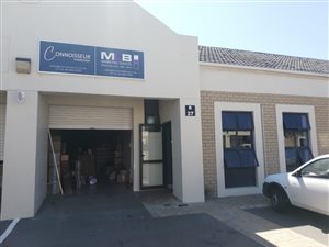 102 m² Commercial space in Milnerton Central