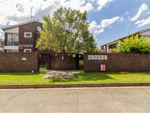 2 Bed Apartment in Horison