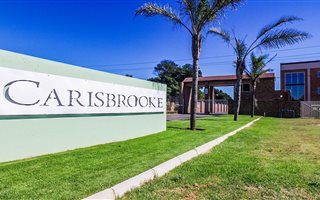 1 Bedroom Apartment in Rynfield