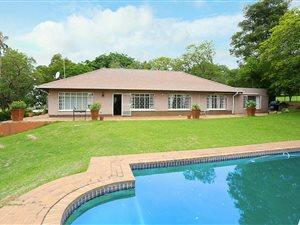4 Bed House in North Riding AH