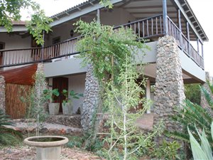 Game Farm in Bela-Bela (Warmbaths)