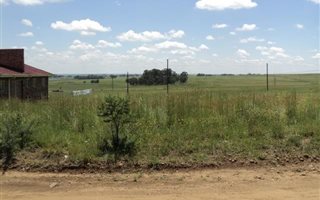 1487 m² Land available in Bethal