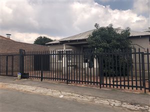 2 Bed House in Booysens