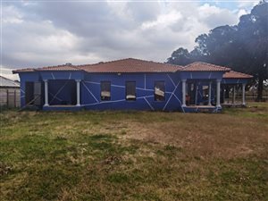 8726 m² Farm in Heidelberg AH