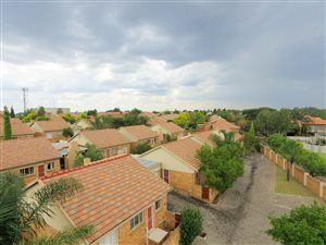 2 Bed Townhouse in Amberfield