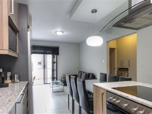 1 Bed Apartment in Edenburg