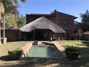 4 Bed House in White River