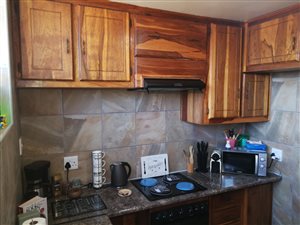 2 Bed Flat in Casseldale