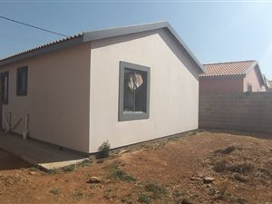 2 Bed House in Katlehong