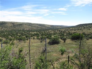 2191 ha Farm in Adelaide