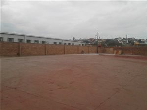 10034 m² Industrial space in Phoenix Industrial